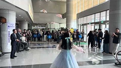 찾아가는 장애인식개선 캠페인 첫 번째 이야기(with 충청남도교육청)