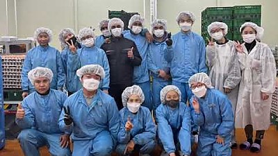 2021 장애학생 현장중심 맞춤형 일자리사업 홍보영상