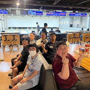 데굴데굴 볼링교실 첫 활동 시~작