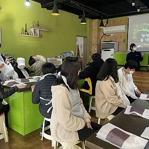 주멀보호사업 사회참여활동