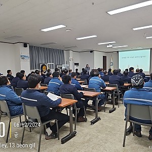 '직장 내 장애인 인식개선교육(강사지원사업)-_(주)금성풍력