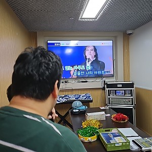 주말보호사업 문화여가활동(신바람노래교실)