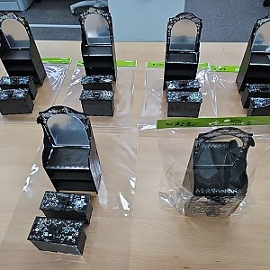 주말보호사업 문화여가활동(아트와하트)