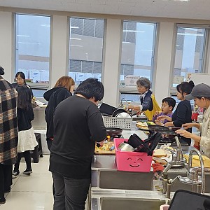 가족사랑 문화센터 키즈쿡 프로그램