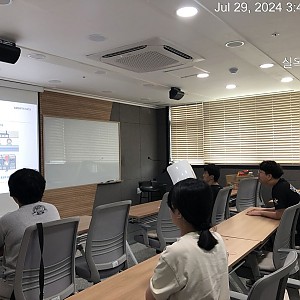 '2024 장애학생 맞춤형 현장실습' 6회차 집합훈련
