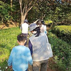 아동방과후학교 독후활동 및 지역사회체험활동 진행