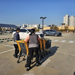 2024년 중증장애인지원고용위탁사업 사전훈련 실시