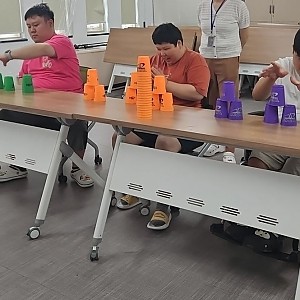 주말보호사업 건강증진활동(생활체육)