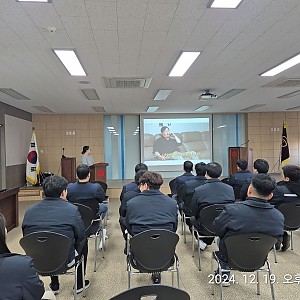 KBI동국실업 '직장 내 장애인 인식개선교육(강사지원사업)' 실시