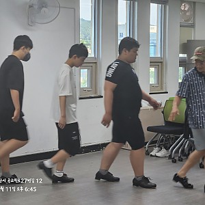 청소년방과후학교-탭댄스활동