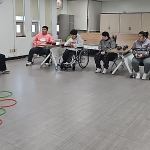 주말보호사업 건강증진활동 (생활체육)
