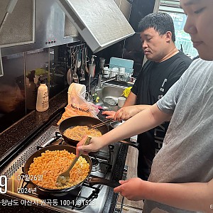 자립생활 체험홈 8월 활동 사진