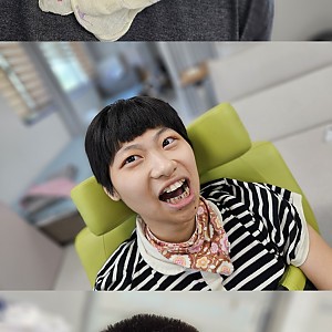 데이드림의 행복한 미소를 선물합니다~~