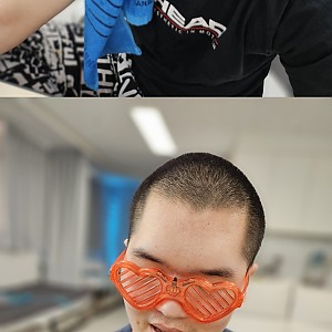 데이드림의 멋진 변신~~