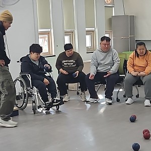 주말보호사업 건강증진활동 (생활체육)