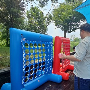 주말보호사업 지역사회시설이용 (한바탕 물놀이 축제)