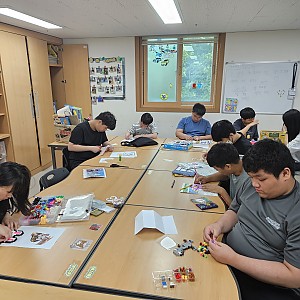 청소년방과후학교 - 자기주도활동