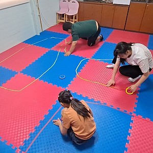 문화예술교육지원사업 - 위풍당당춤여행