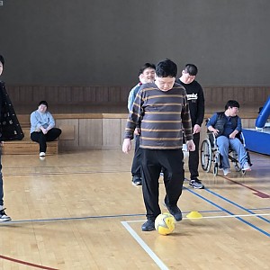 낮활동지원팀 - 체육활동