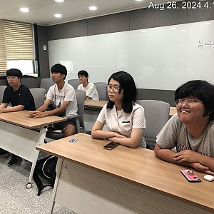 '2024 장애학생 맞춤형 현장실습' 10회차 집합훈련