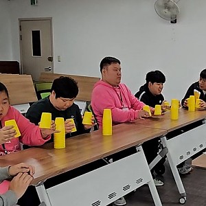 주말보호사업 건강증진활동 (생활체육)