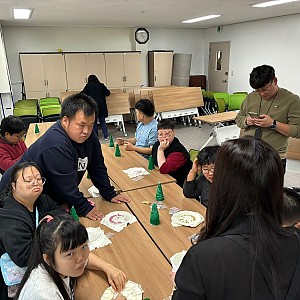 낮활동지원팀 아트활동