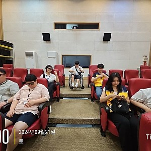 주말보호사업 사회적응활동(현장학습)