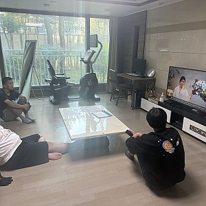 자립생활 체험홈 의복관리 활동