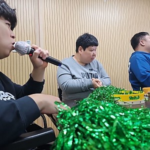 주말보호 신바람노래교실