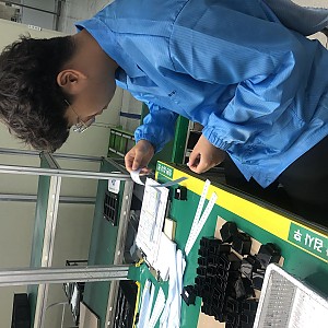 2024 장애학생 맞춤형 현장실습 현장훈련(비클시스템)