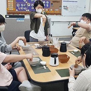 주말보호_내 마음 다독이기 힐링시간