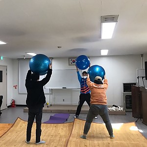 주말보호사업 생활체육