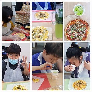 주말보호 맛있는 이야기~