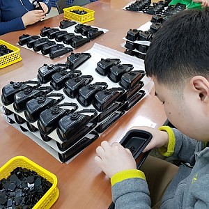 보호작업훈련실 작업유지 및 직무훈련