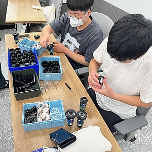 2022 장애학생 현장중심 맞춤형일자리사업 집합훈련 진행