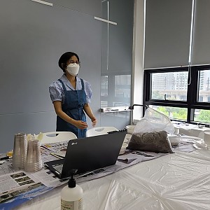 보호작업훈련실 지역연계기관방문 진행