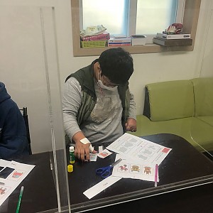 주간보호-교육활동