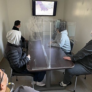 주간보호 - 안전교육