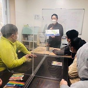 주간보호시설 문해교육