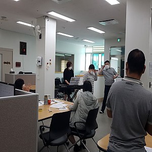 주말보호사업-음악활동(취미여가활동)