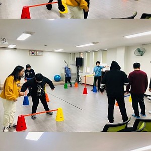주간보호-체육활동