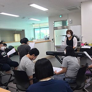 주간보호-노래교실