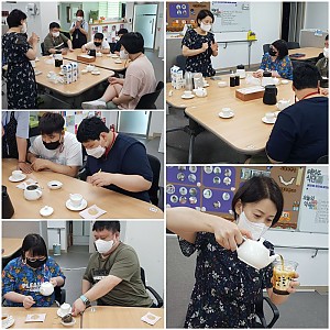 주말보호 8월 힐링프로그램입니다~