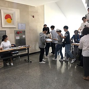 장애인 인권 및 권익옹호 홍보 - 생명샘동천교회