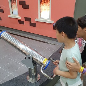 여름 계절학교(푸르미교실)