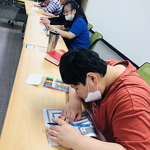 주간보호시설 - 권익옹호 (문해교육)