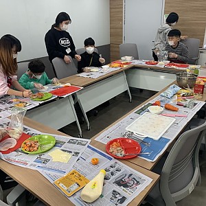 아동방과후학교 조아라교실 - 요리활동