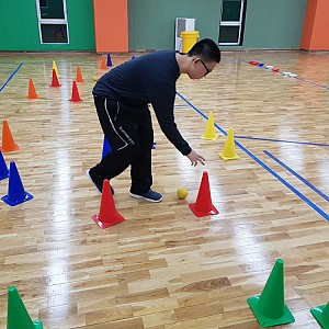 청소년방과후학교 - 체육활동