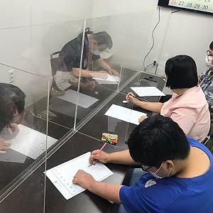 주간보호-교육활동