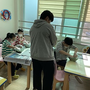 아동방과후학교 조아라교실 요리활동